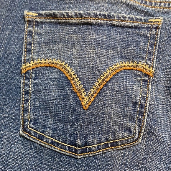 Levi’s 515 Bootcut jeans - Picture 3 of 12